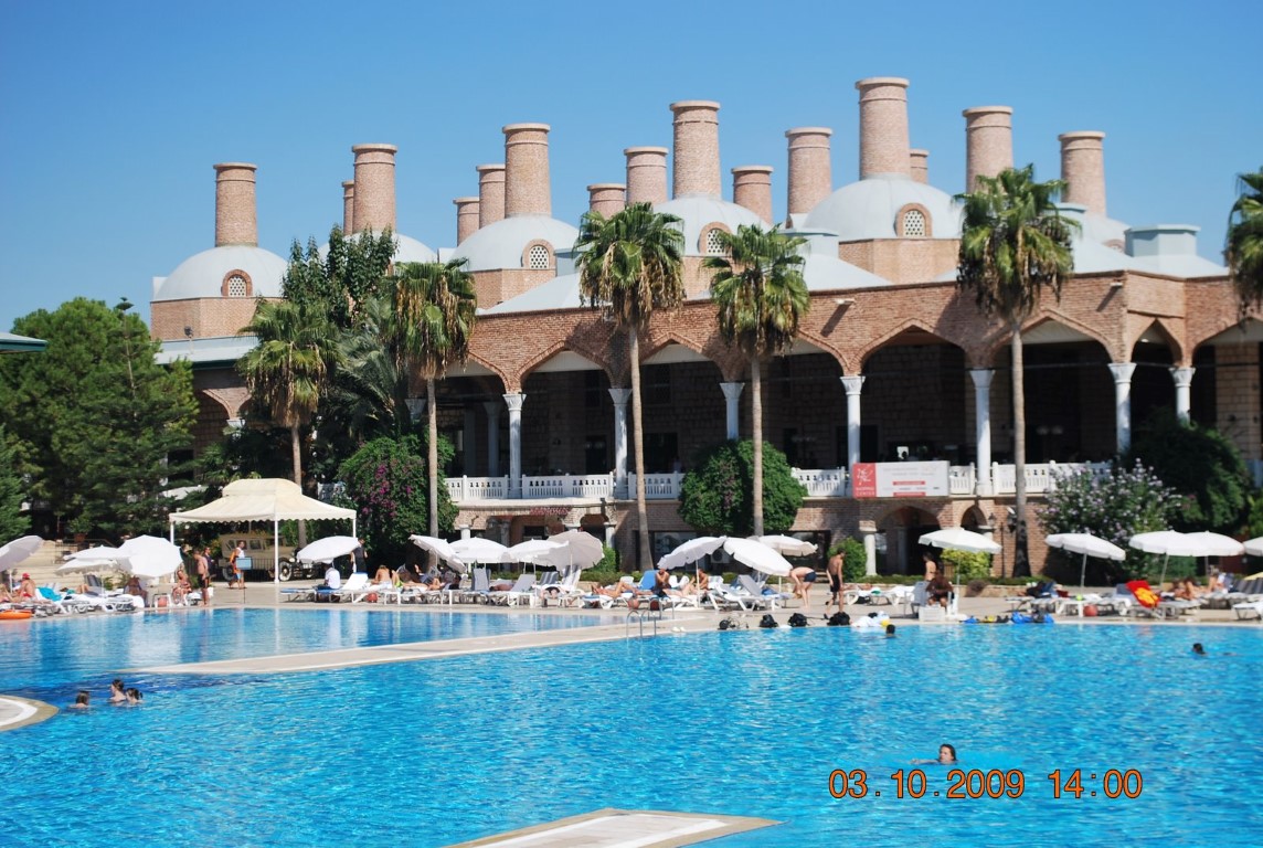 imagini hotel WOW TOPKAPI PALACE